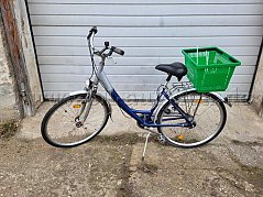 Damenrad bbf limited Ansicht li.