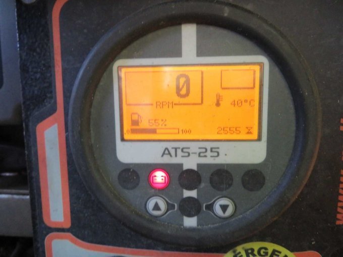 Kombiinstrument