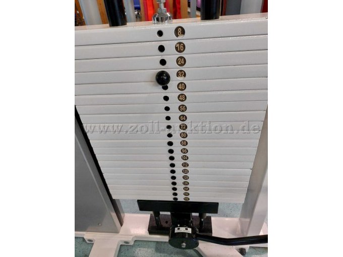 Gewichtsblock 160 kg a. 8kg