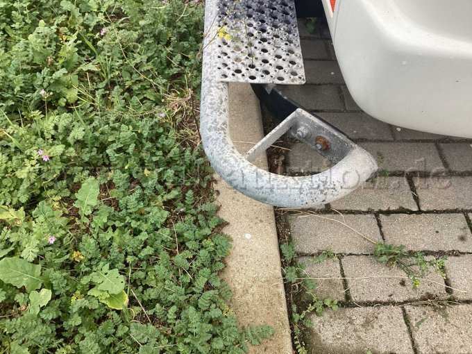 Verrostung Heck, Auftritt