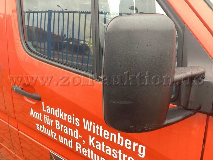 Lackschaden Außenspiegel rechts