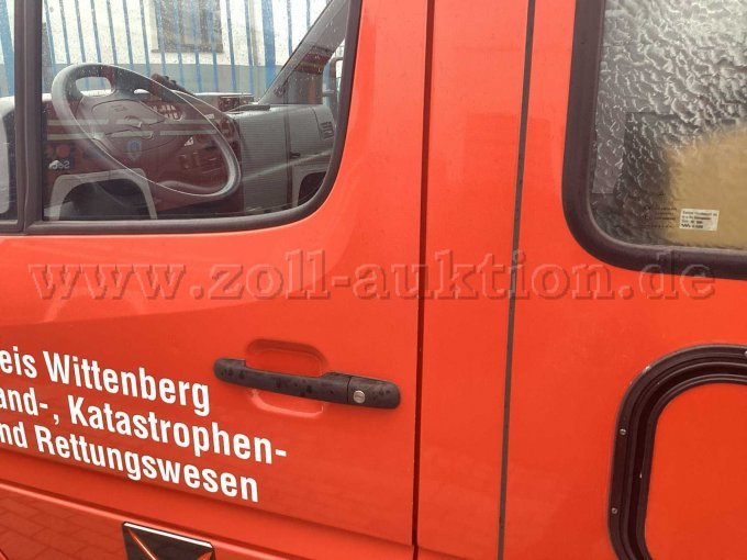 Lackschaden Fahrertür