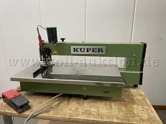 Furnier Zusammensetz Maschine