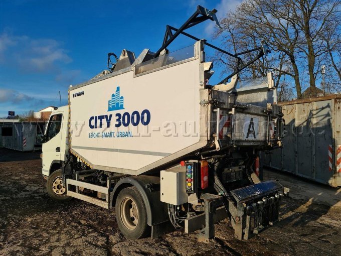 Ansicht hinten links