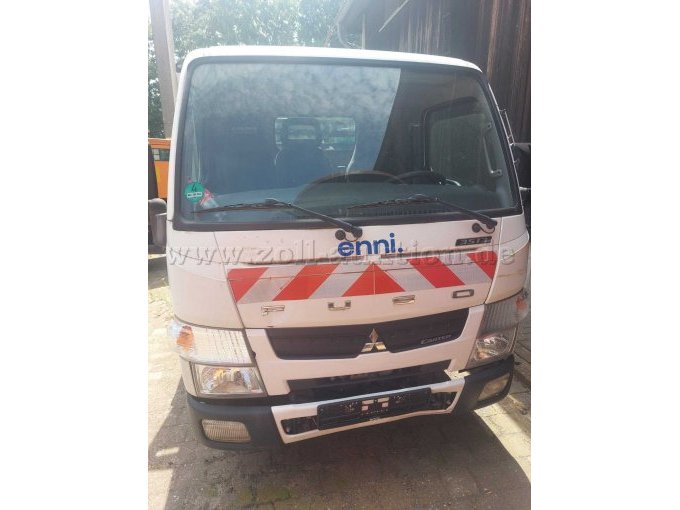 Frontansicht Fuso