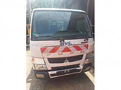 Frontansicht Fuso