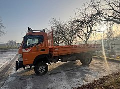 Fuso Seitenansicht