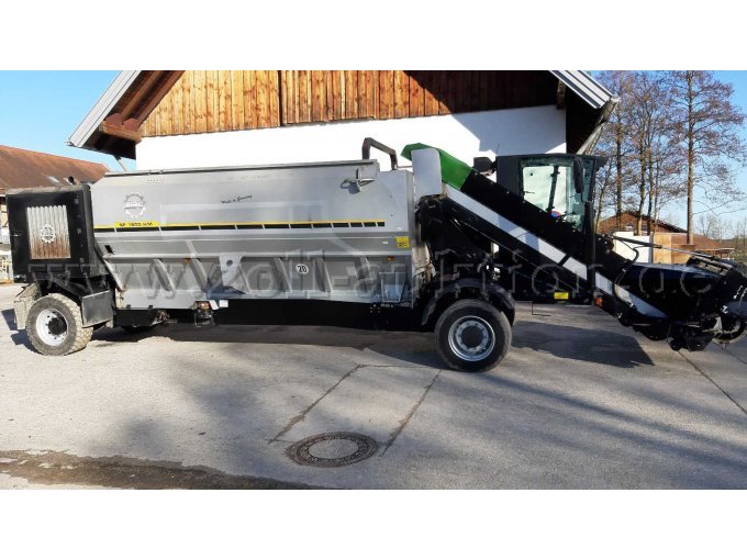 Seitenansicht rechts