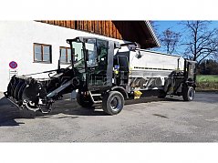 Mischwagen Hirl SF 1600 HM