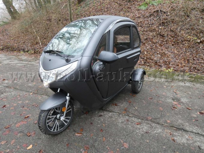 Frontseite links links