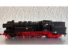 GÜTZOLD Tenderlok BR65 TT / Gesamtansicht