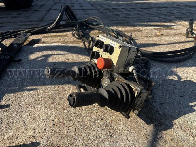 Joystick Steuerung