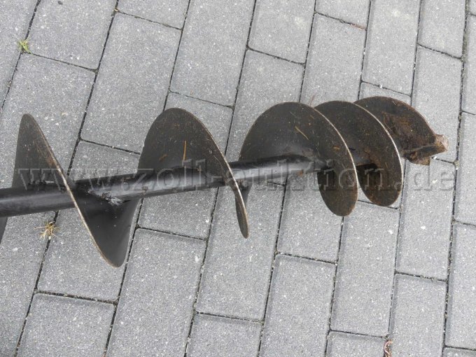 1 Güde Erdbohrer GE 1650 - gebraucht – foto 6 – kavel bij Zoll-Auktion, Cottbus