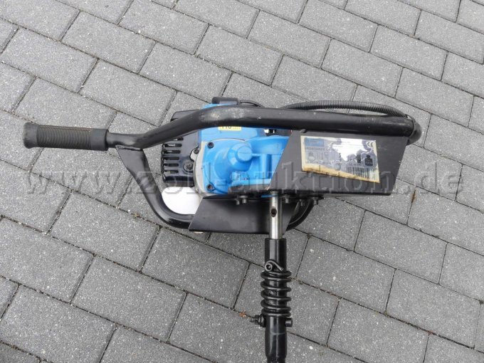 1 Güde Erdbohrer GE 1650 - gebraucht – foto 4 – kavel bij Zoll-Auktion, Cottbus