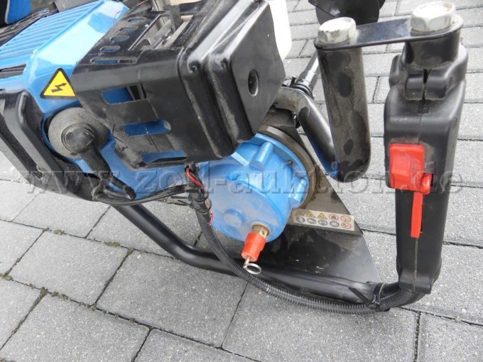 1 Güde Erdbohrer GE 1650 - gebraucht – foto 5 – kavel bij Zoll-Auktion, Cottbus