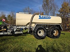 Eisele Pumptankwagen
