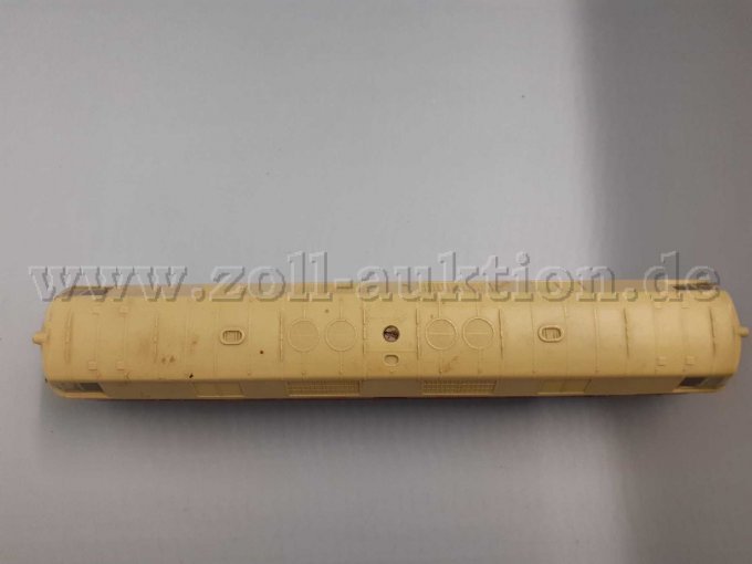 Gützold BR 118 142-9 Diesellok, Draufsicht