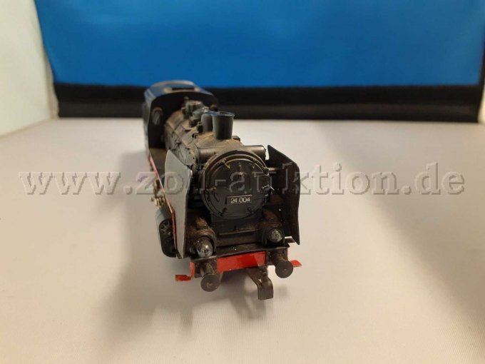 Gützold BR 24004 Dampflok, Front