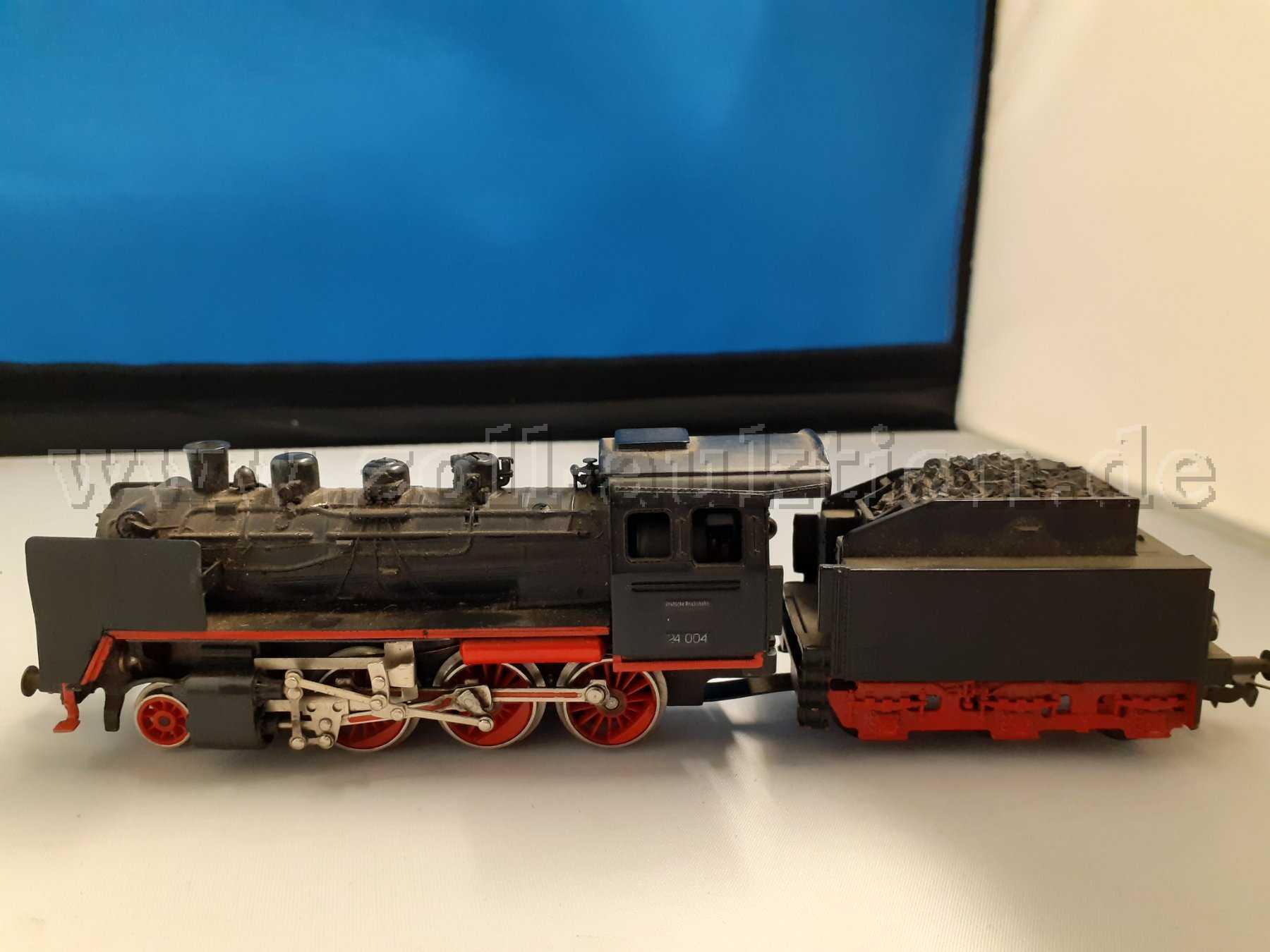 Gützold BR 24004 Dampflok, Seite 1