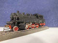 Gesamtansicht der Auktion  Dampflok GÜTZOLD BR 64