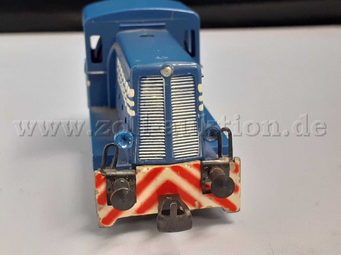 Gützold Diesellok, Werkslok - Front
