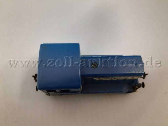 Gützold Diesellok, Werkslok - Drausicht