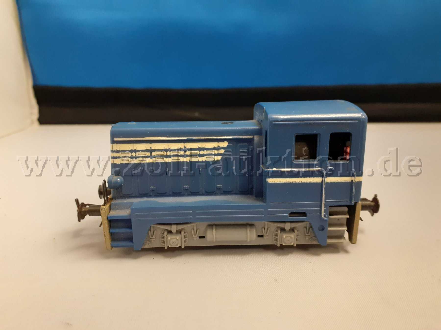 Gützold Diesellok, Werkslok- Seite 1
