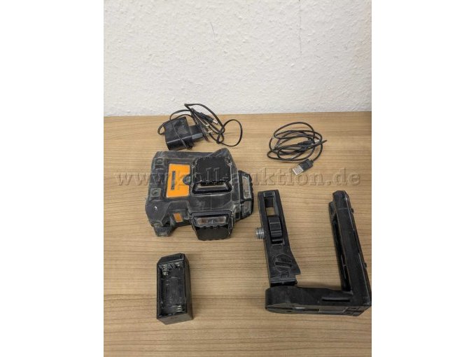 Zoll-Auktion - 1 GEO 6X SP Green Selection PRO Kreuzlinienlaser