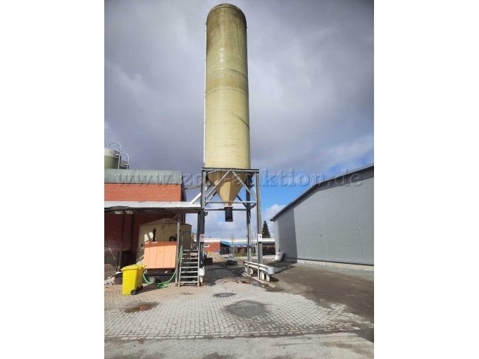 Silo  hinten