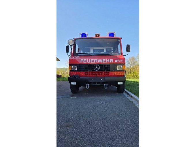 LF 8/6 Frontansicht