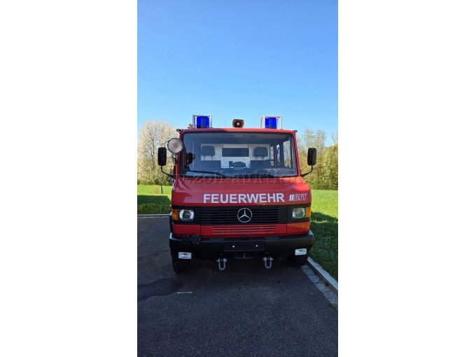 LF 8/6 Frontansicht