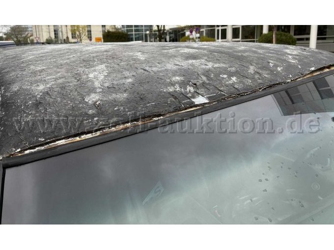 13-Dach Windschutzscheibe