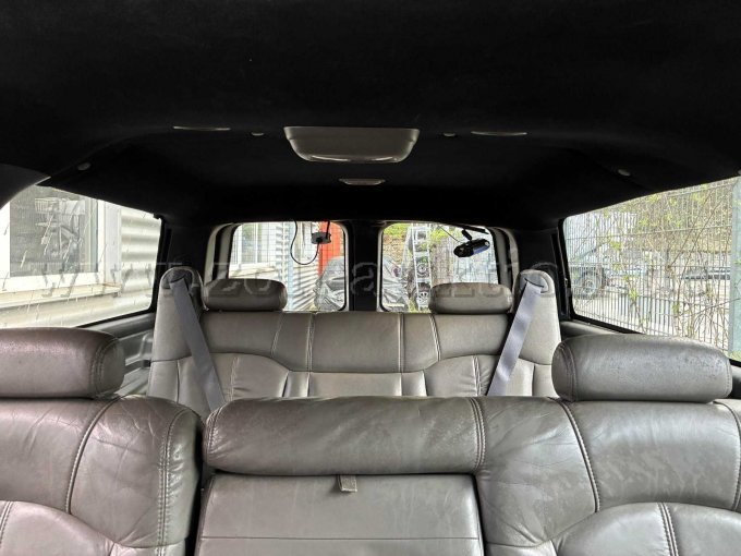 12-Innenraum hinten Sitzplätze