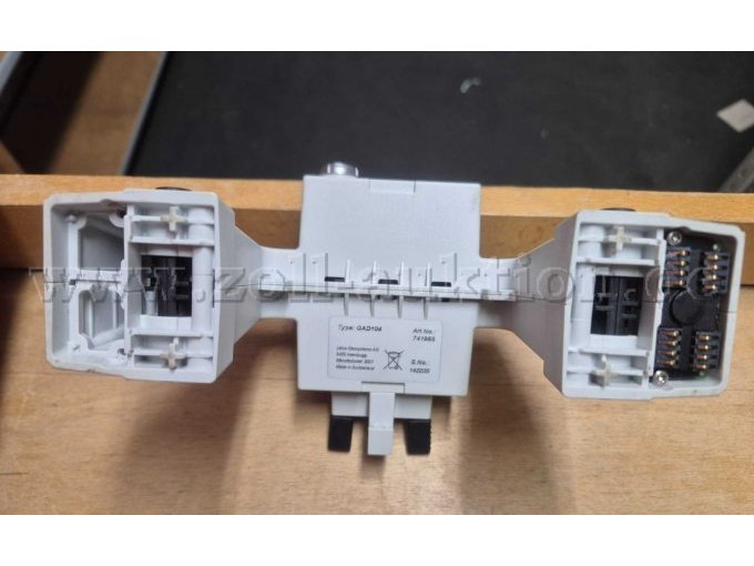 GNSS-Empfänger Antennenadapter