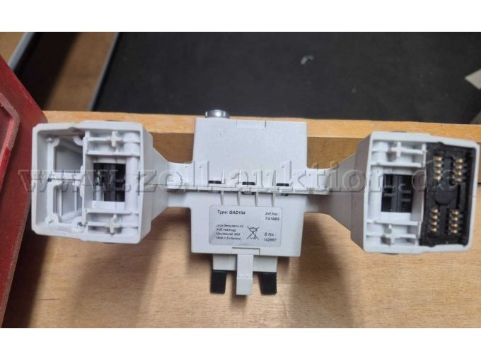 GNSS-Antennenadapter Unterseite.