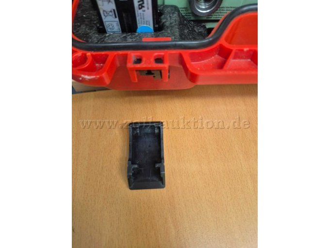 1 GNSS-Empfänger GS14 und GNSS-Controller CS15 – foto 10 – kavel bij Zoll-Auktion, Kiel