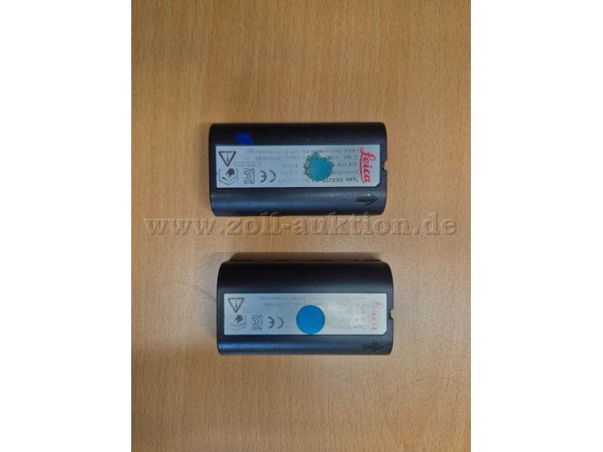 1 GNSS-Empfänger GS14 und GNSS-Controller CS15 – foto 9 – kavel bij Zoll-Auktion, Kiel