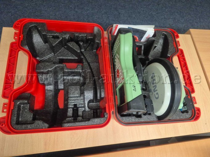 1 GNSS-Empfänger GS14 und GNSS-Controller CS15 – foto 2 – kavel bij Zoll-Auktion, Kiel