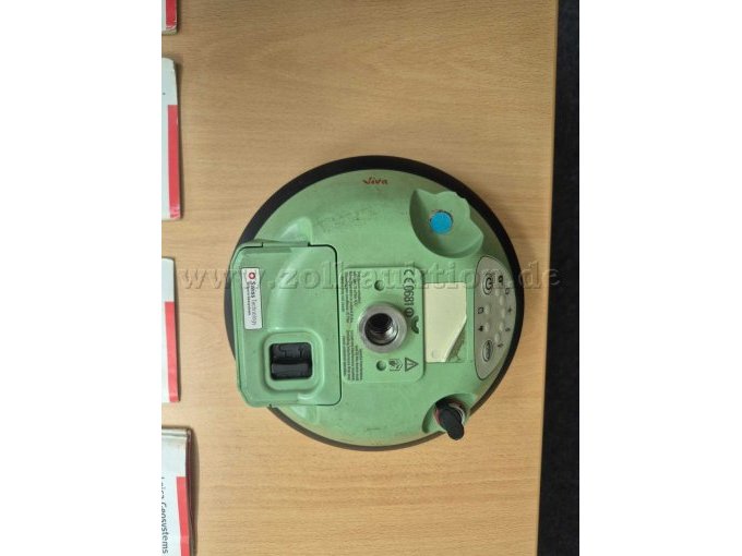 1 GNSS-Empfänger GS14 und GNSS-Controller CS15 – foto 7 – kavel bij Zoll-Auktion, Kiel