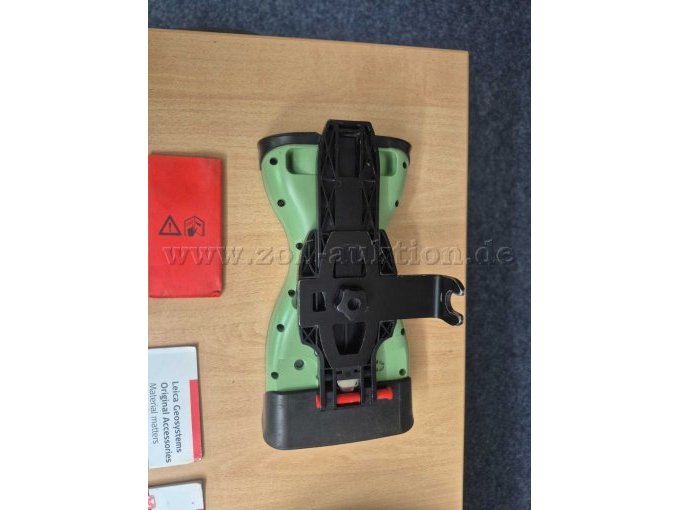 1 GNSS-Empfänger GS14 und GNSS-Controller CS15 – foto 5 – kavel bij Zoll-Auktion, Kiel