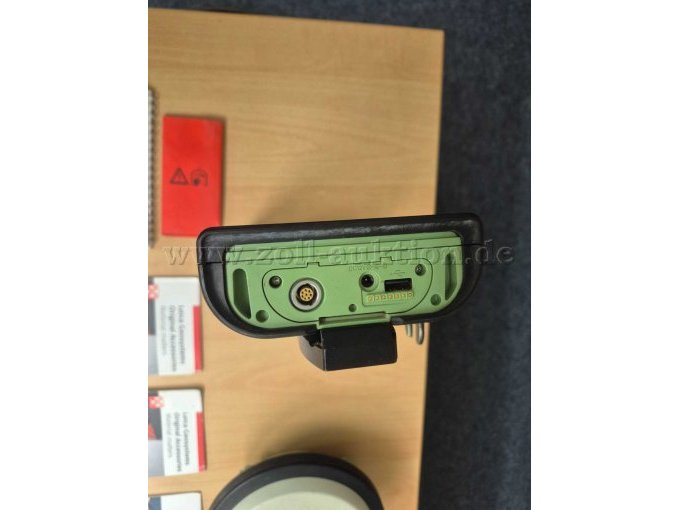 1 GNSS-Empfänger GS14 und GNSS-Controller CS15 – foto 6 – kavel bij Zoll-Auktion, Kiel