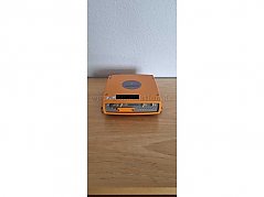 Frontansicht GNSS Empfaenger