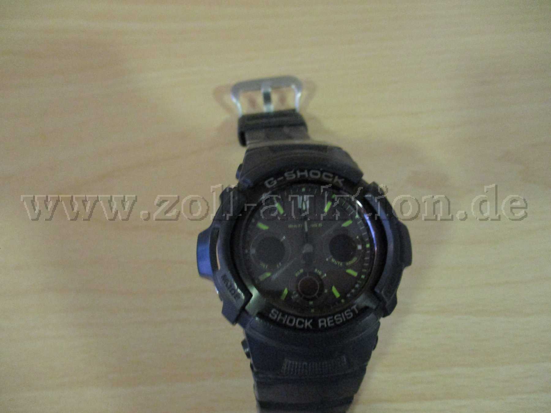 G-Shock