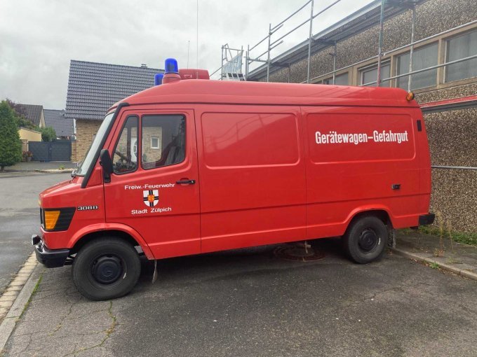 Ansicht Fahrerseite