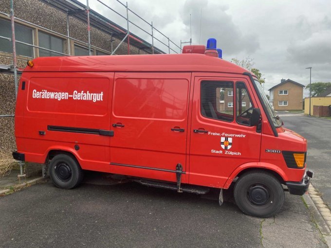 Ansicht Beifahrerseite