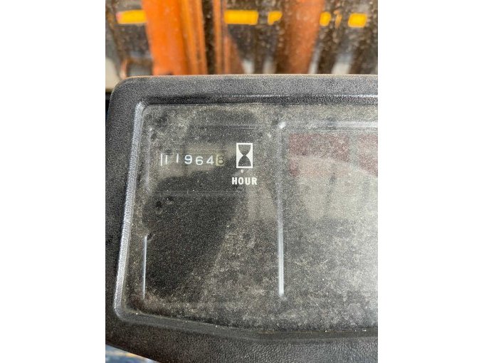 Betriebsstundenzähler