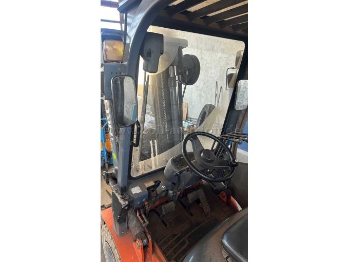 Ansicht Frontscheibe