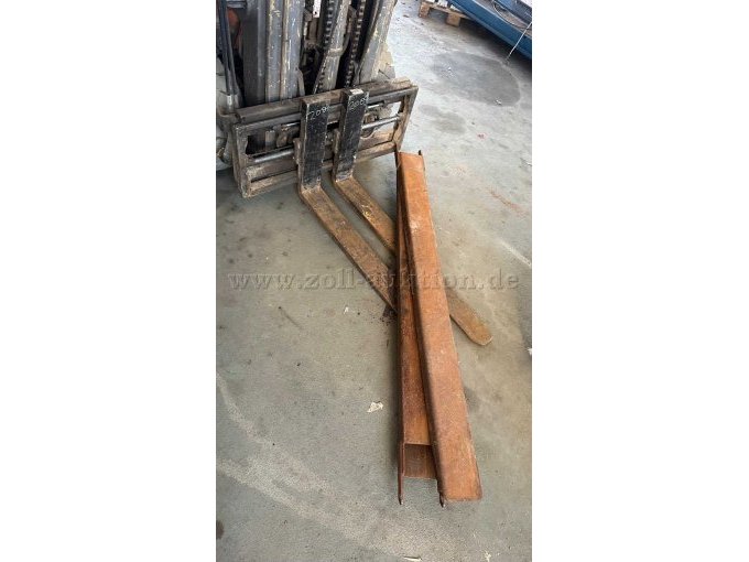 Gabelverlängerungen