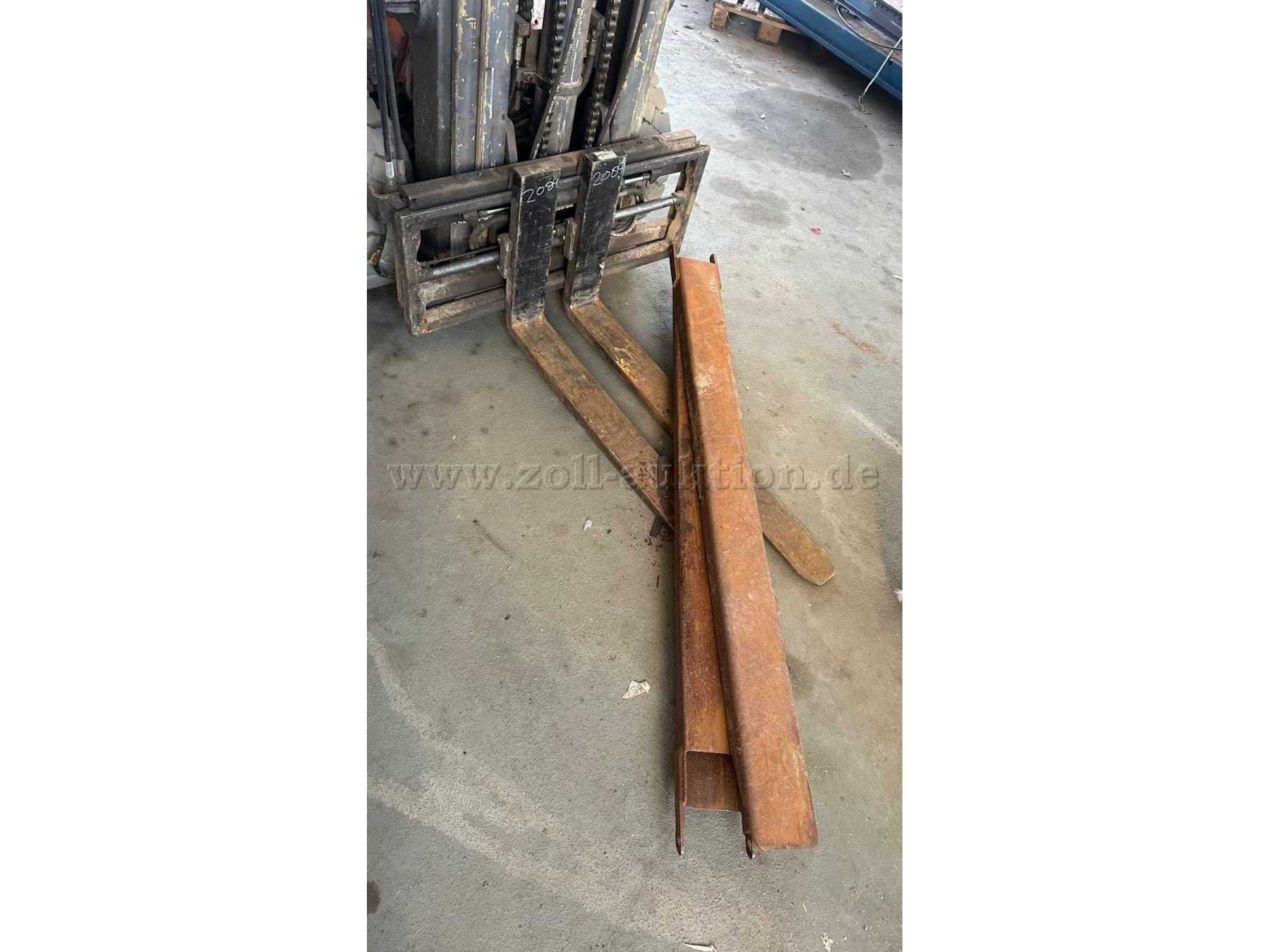 Gabelverlängerungen