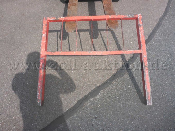 Schutz Hubgerüst